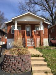 44 Hartnett Ave, Saint Louis MO  63135-2129 exterior