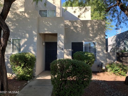 1054 Pressyc Pl, Tucson AZ  85710-7500 exterior