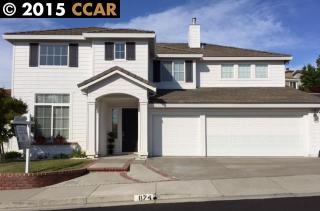 874 Deer Spring Cir, Concord, CA 94521-5413