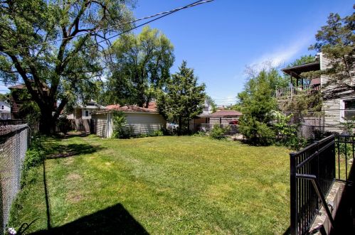 6732 Oakley Ave, Chicago IL  60636-2406 exterior