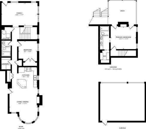 2642 Racine Ave, Chicago IL  60614-1295 exterior