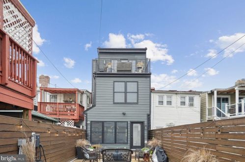 1733 Independence Ave, Washington DC  20003-1637 exterior