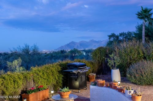 1371 Culpepper Ave, Tucson AZ  85745-3300 exterior