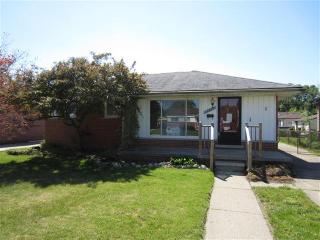 11757 Eileen, Detroit MI  48239-2530 exterior