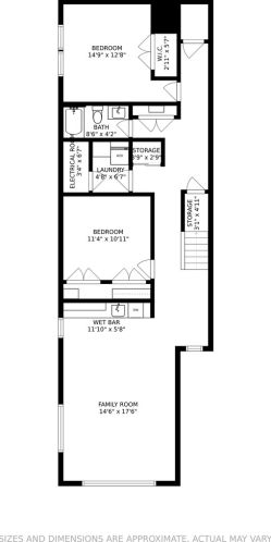 3430 Lawndale Ave, Chicago IL  60623-5008 exterior