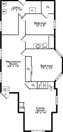 7251 King Dr, Chicago IL  60619-1725 exterior