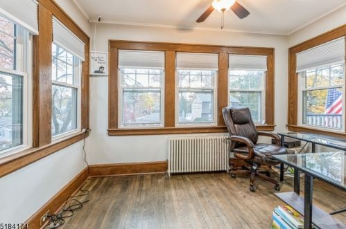 60 Glendale St, Nutley NJ 07110-1219 exterior