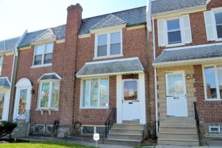 3312 Glenview St, Philadelphia PA  19149-2605 exterior