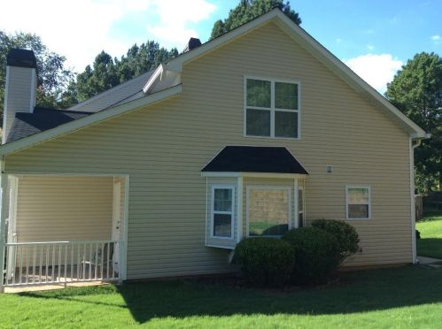 5987 Sherwood Trce, Lithonia GA  30038-1950 exterior