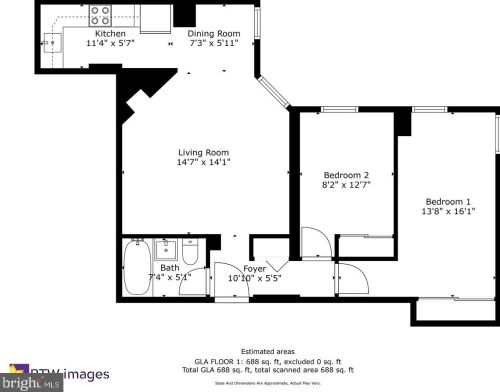 1615 Q St, Washington DC 20009-6331 exterior