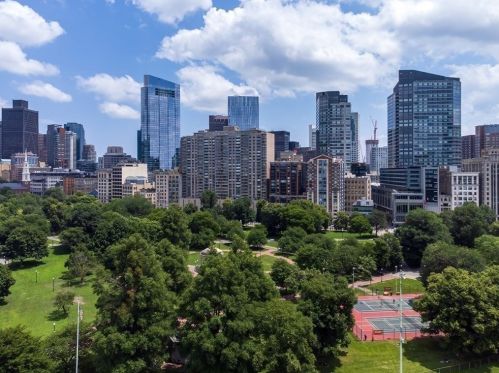 165 Tremont St, Boston MA 02111 exterior