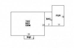 68 Roundwood Rd, Newton MA 02464-1217 floor plan