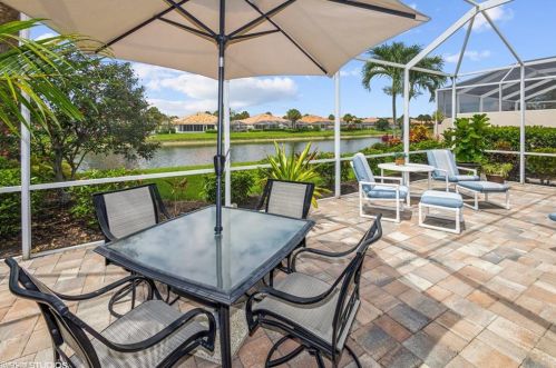 3213 Benicia Ct, Naples FL 34109-1347 exterior