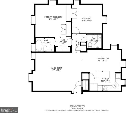 1830 17th St, Washington DC  20020-4702 exterior