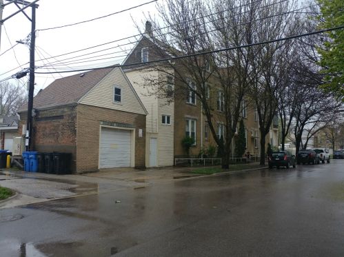 4801 Ada St, Chicago IL 60609-5919 exterior