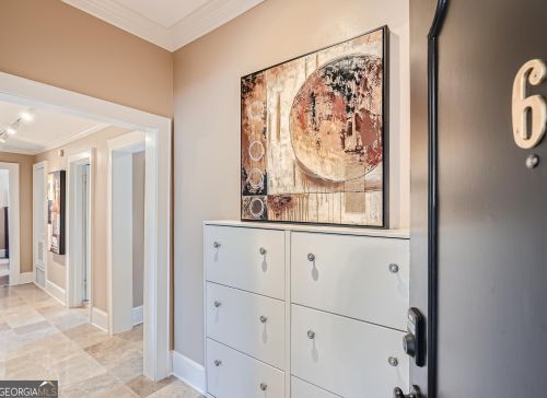 124 Lafayette Dr, Atlanta GA 30309-3345 exterior