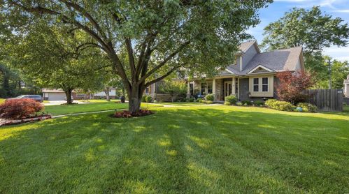 12531 Ridgefield Dr, Saint Louis MO 63131-3622 exterior