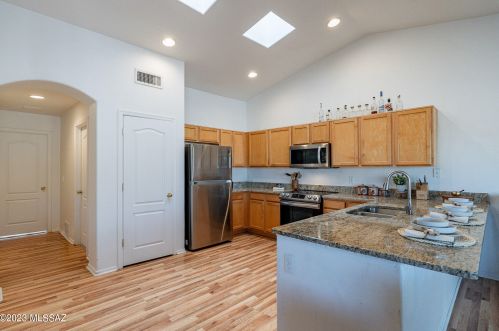 2944 Beck Dr, Tucson AZ  85730-3620 exterior