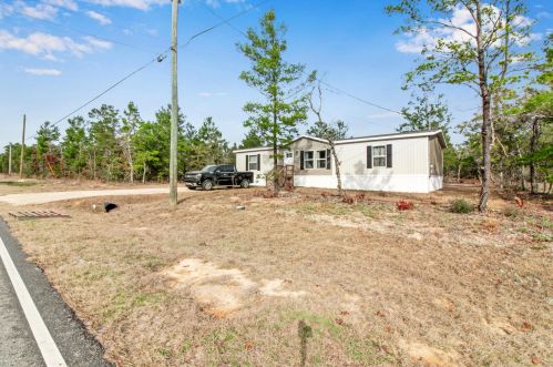 190 Woodlands Blvd, Defuniak Springs FL  32433-7278 exterior