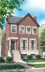 3514 Leavitt St, Chicago, IL 60609-1050