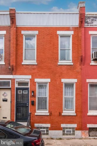 2252 Bouvier St, Philadelphia PA  19132-4321 exterior