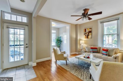 1628 Eckington Pl, Washington DC  20002-2148 exterior