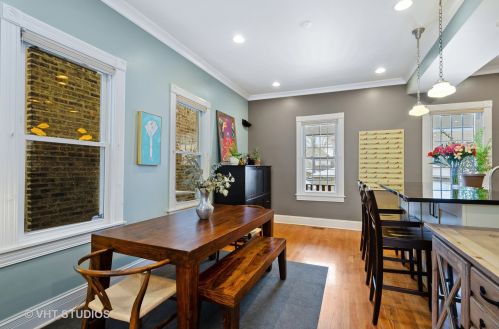 2734 Francisco Ave, Chicago IL 60629-3008 exterior