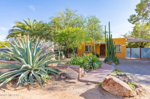 3814 Fairmount St, Tucson AZ  85716-3715 exterior