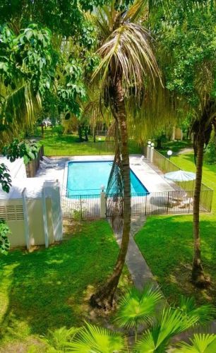 610 13th St, Boca Raton FL  33486-2466 exterior