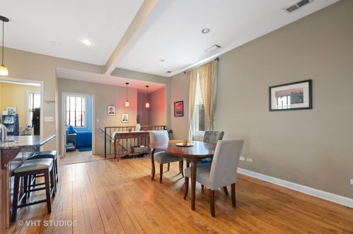 3420 Claremont Ave, Chicago IL 60608-6014 exterior