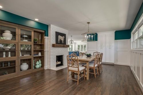 705 Glenforest Rd, Atlanta GA  30328-5211 exterior