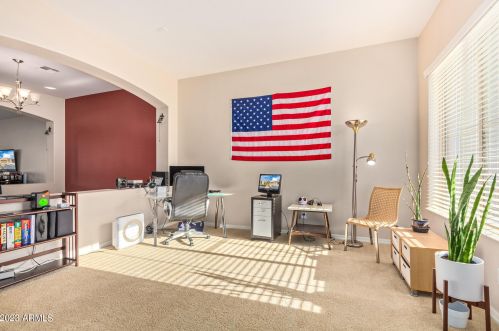 1461 Carriage Ln, Chandler AZ 85224-1103 exterior