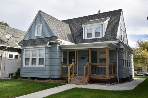 3786 10th St, Milwaukee WI  53206-3315 exterior