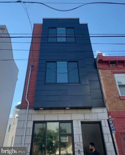 1856 Marshall St, Philadelphia PA  19122-2109 exterior