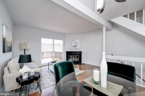 3052 Shepperton Ter, Silver Spring MD  20904-6703 exterior