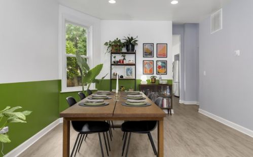 1229 32nd St, Chicago IL  60608-6318 exterior