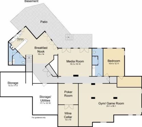 465 Montwicke Chase, Atlanta GA exterior