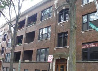 1353 Rosemont Ave, Chicago IL  60660-1341 exterior