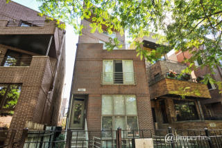 1041 Winchester Ave, Chicago IL  60622-3766 exterior