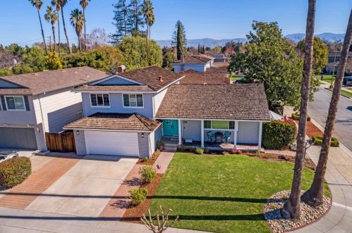 1914 Crestmont Dr, San Jose, CA 95124-1103