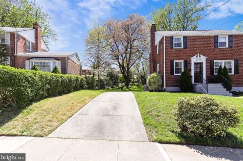 2606 Arcola Ave, Silver Spring MD  20902-2753 exterior