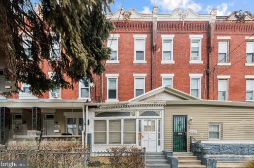 1665 56th St, Philadelphia PA  19143-5305 exterior