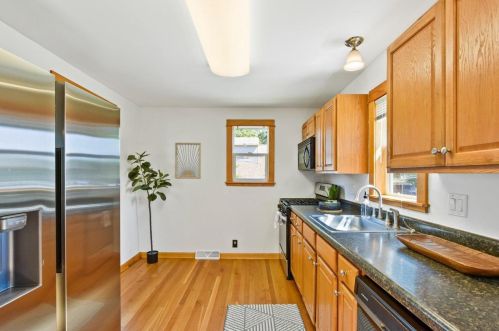 248 Marquette St, Madison WI  53704-5150 exterior