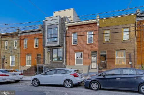 1438 21st St, Philadelphia PA  19146-4510 exterior