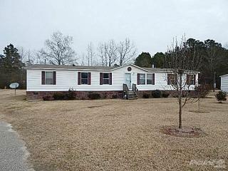 810 Harkless Ct, Sardis SC  29161-1239 exterior