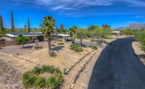 2322 Labriego Dr, Tucson AZ  85741-3135 exterior