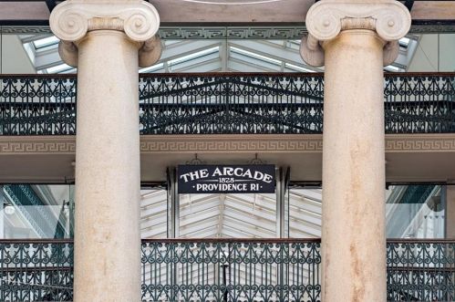 65 Weybosset St, Providence RI 02903-2830 exterior