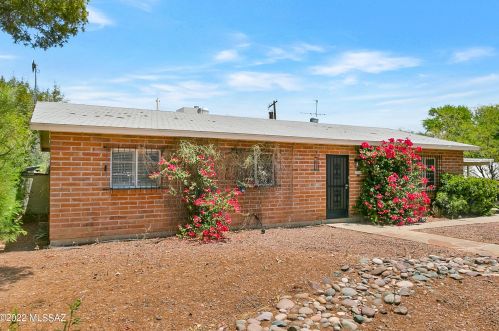 7341 Placita Antigua, Tucson AZ  85710-3706 exterior