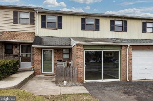 103 Orchard Ct, Limerick PA  19468-2925 exterior