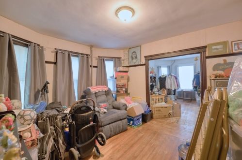 55 Brown Ave, Boston MA exterior